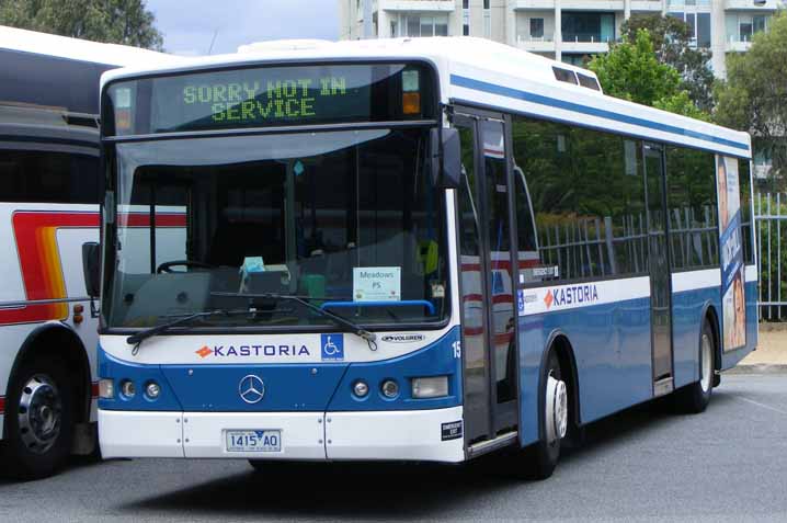 Kastoria Mercedes O500LE Volgren CR228L 15